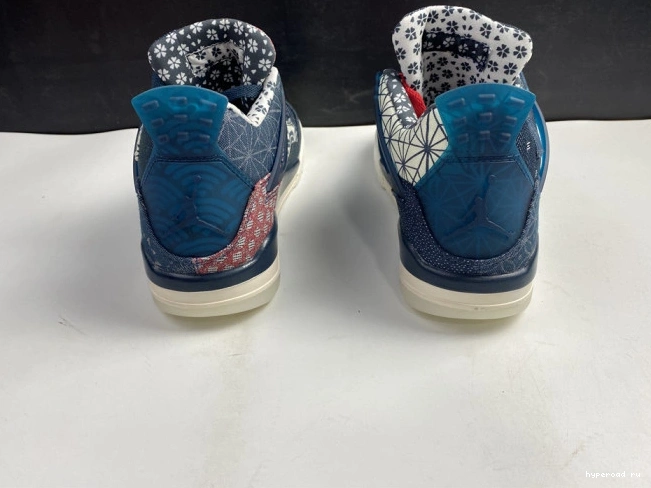 CW0898-400 Air Sashiko SE Jordan Retro 4 1023